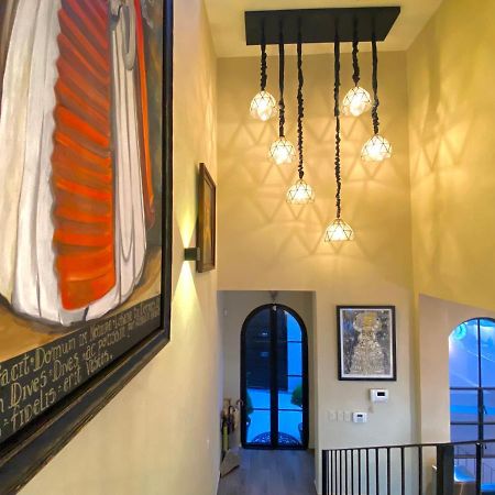 Casa Juana Guesthouse Сан Мигел де Аленде Екстериор снимка