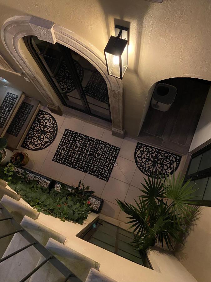 Casa Juana Guesthouse Сан Мигел де Аленде Екстериор снимка