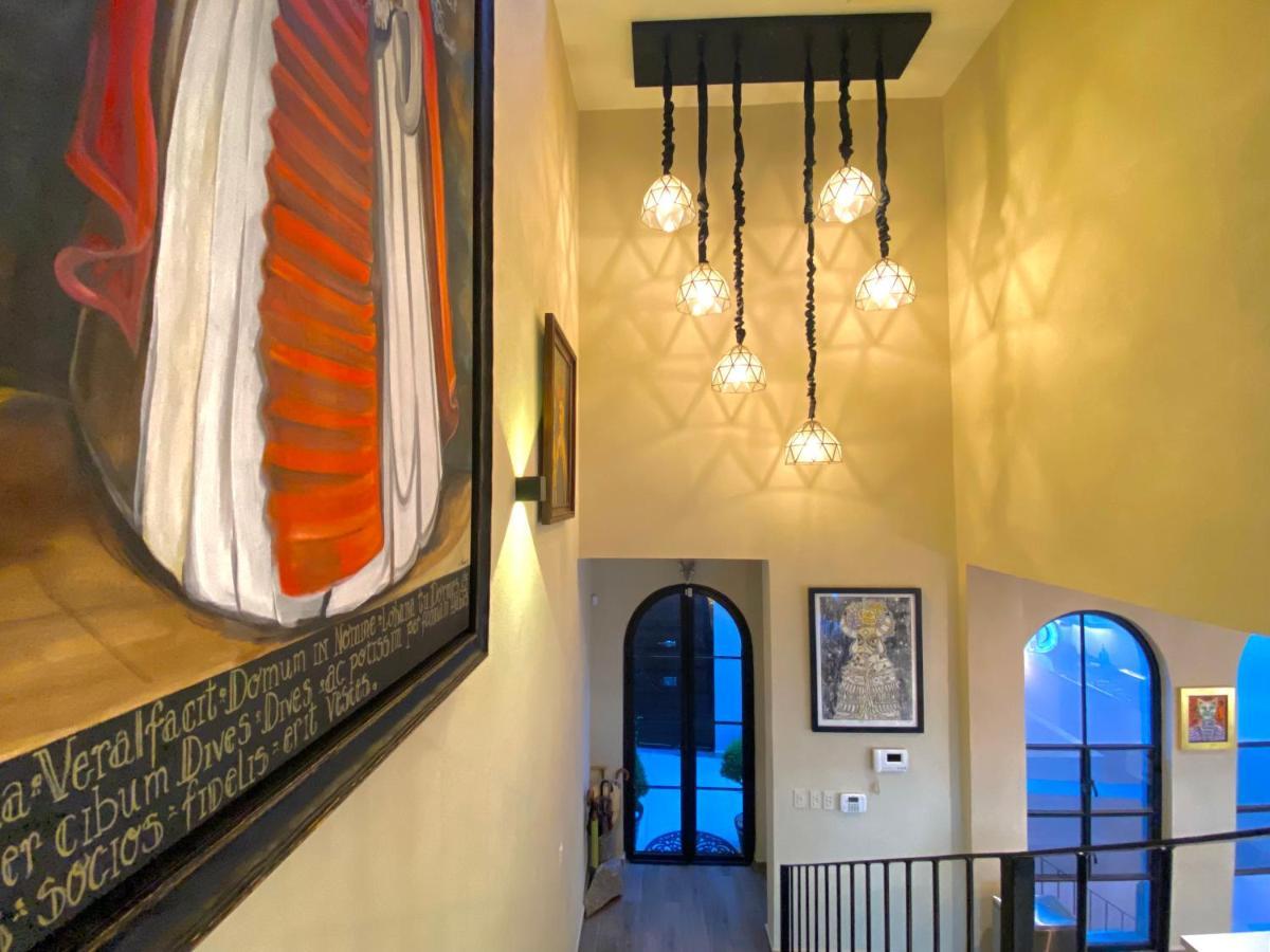 Casa Juana Guesthouse Сан Мигел де Аленде Екстериор снимка
