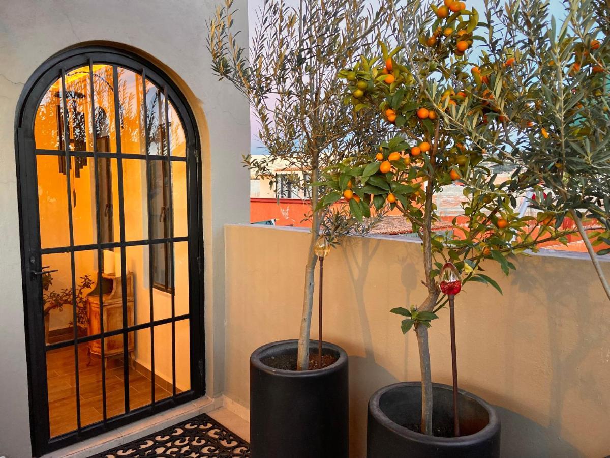 Casa Juana Guesthouse Сан Мигел де Аленде Екстериор снимка