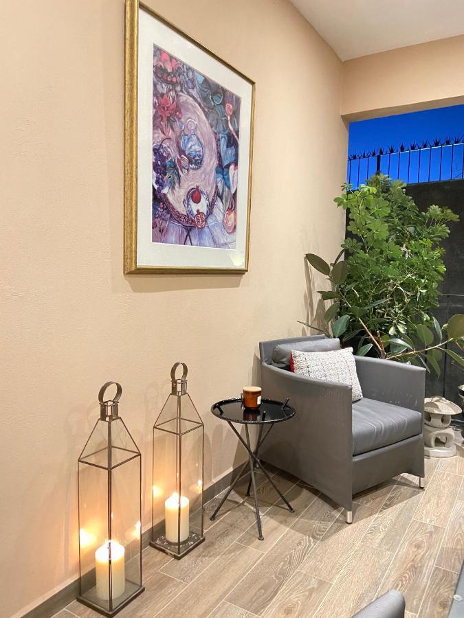 Casa Juana Guesthouse Сан Мигел де Аленде Екстериор снимка