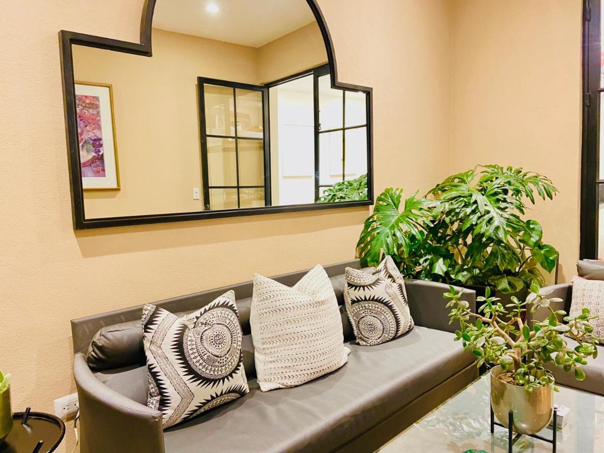 Casa Juana Guesthouse Сан Мигел де Аленде Екстериор снимка