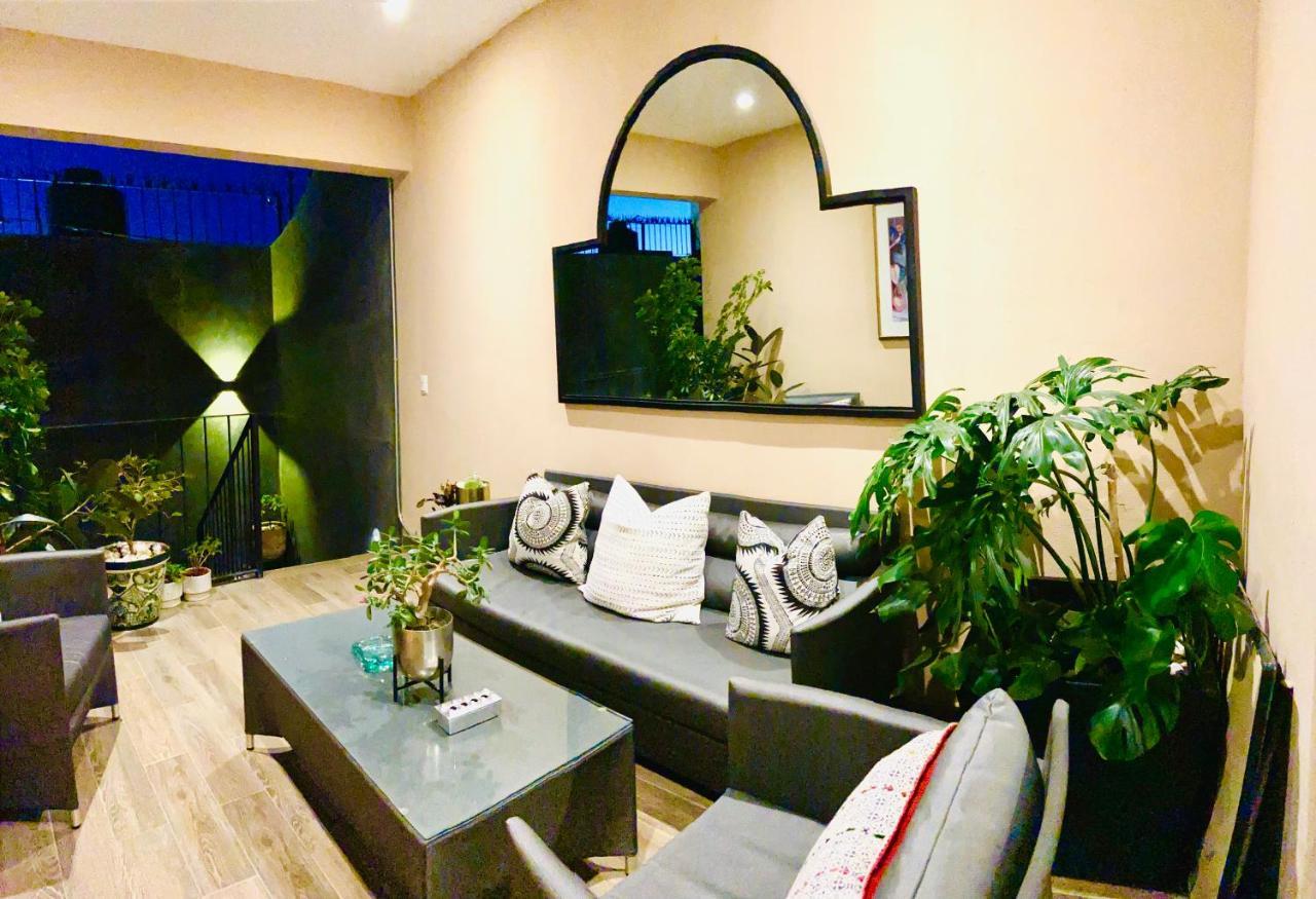 Casa Juana Guesthouse Сан Мигел де Аленде Екстериор снимка