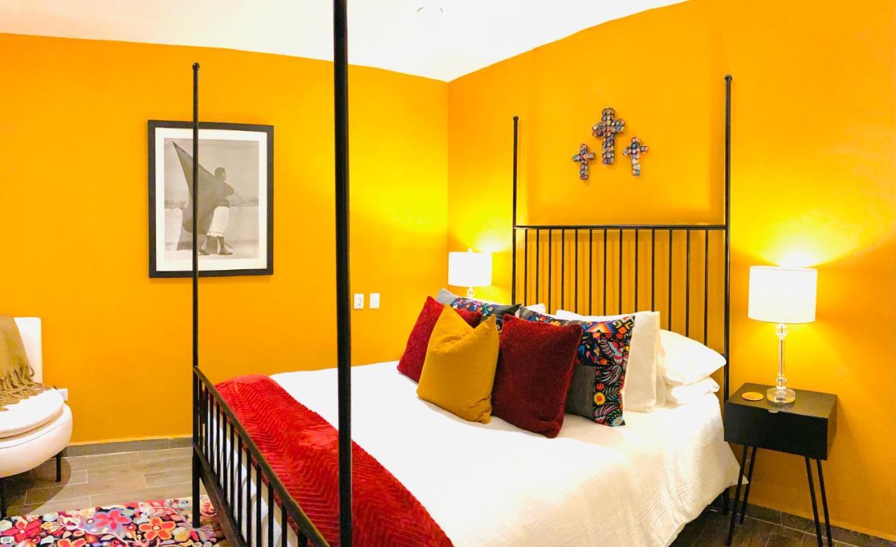 Casa Juana Guesthouse Сан Мигел де Аленде Екстериор снимка