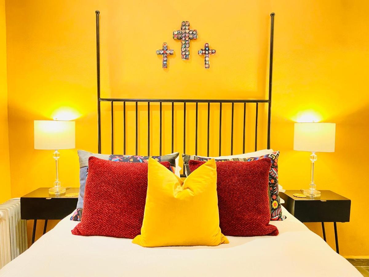 Casa Juana Guesthouse Сан Мигел де Аленде Екстериор снимка