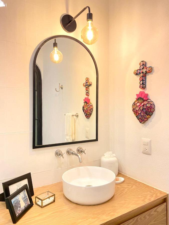 Casa Juana Guesthouse Сан Мигел де Аленде Екстериор снимка