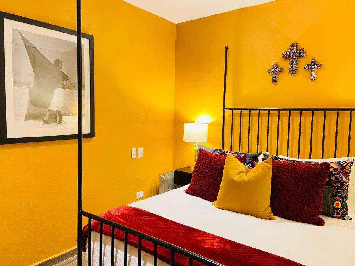 Casa Juana Guesthouse Сан Мигел де Аленде Екстериор снимка