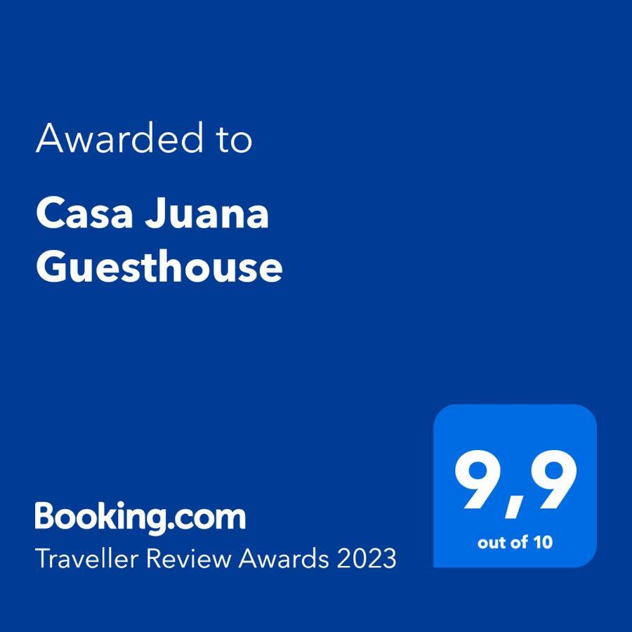 Casa Juana Guesthouse Сан Мигел де Аленде Екстериор снимка