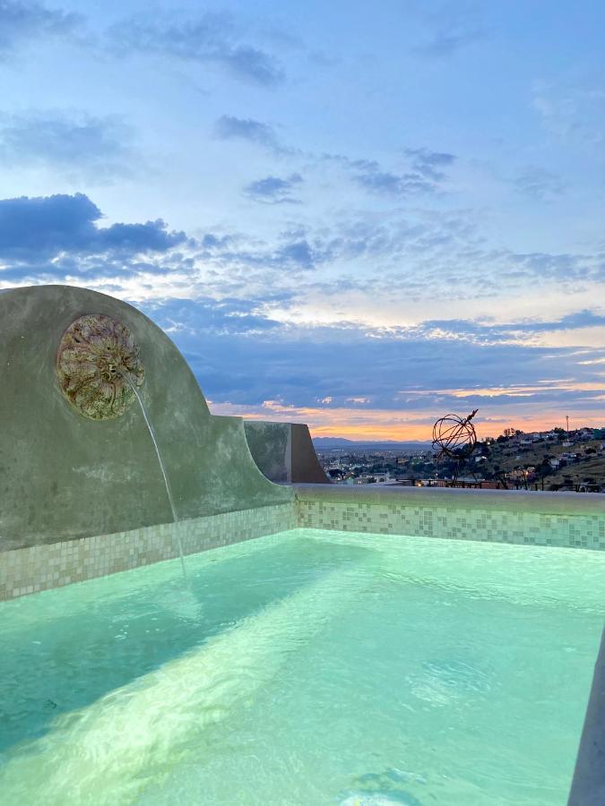 Casa Juana Guesthouse Сан Мигел де Аленде Екстериор снимка